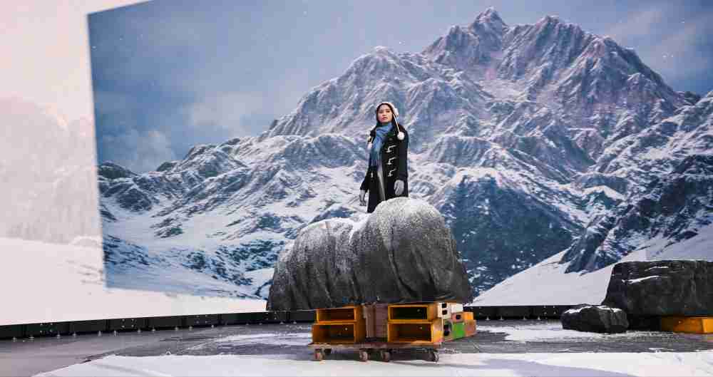 尊龙集团显示屏专业调校技术与项目安装经验，，使显示屏呈现创作者想表达的精致内容，，，，让表演者有沉浸式临场感使演出逼真