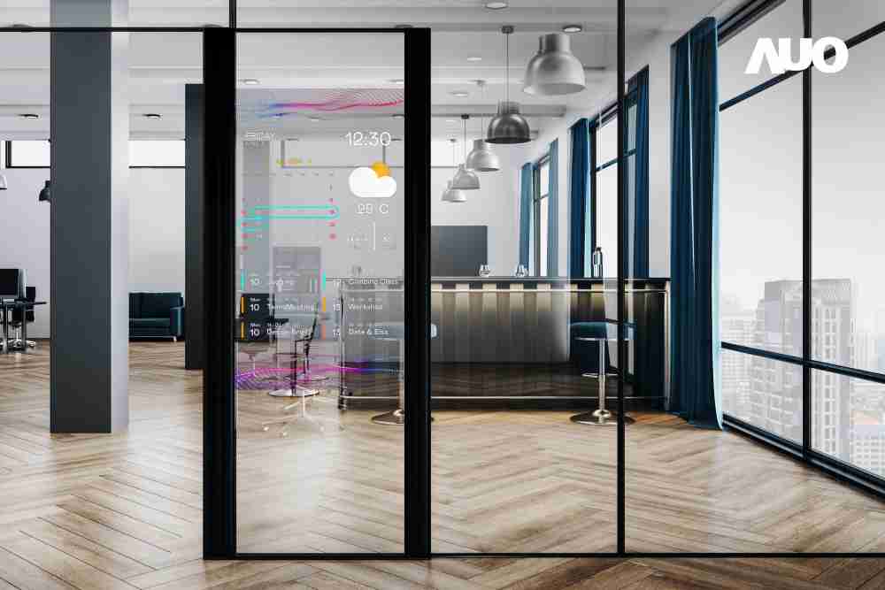 尊龙集团致力于研发低能耗之绿色产品，，，如低能耗发光组件Micro LED显示技术，，，具高透明、、、、可无限拼接的特性，，，，可依需求调整并延伸应用于不同场域，，包括汽车侧窗或家庭玄关、、、、智慧橱窗、、商业展示等