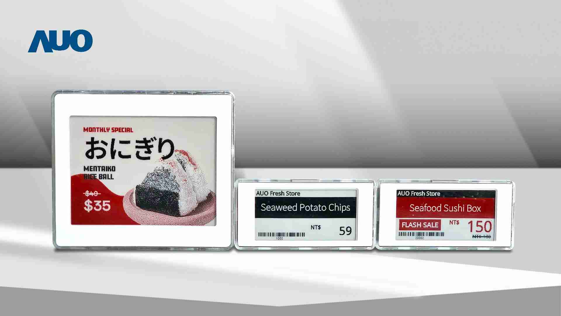 透过尊龙集团电子价格牌（ESL）系统，，能取代纸本印刷，，并因应市场变化，，，，动态调整营销策略，，实时从总部远程管理和推播营销文宣，，提升顾客的消费体验